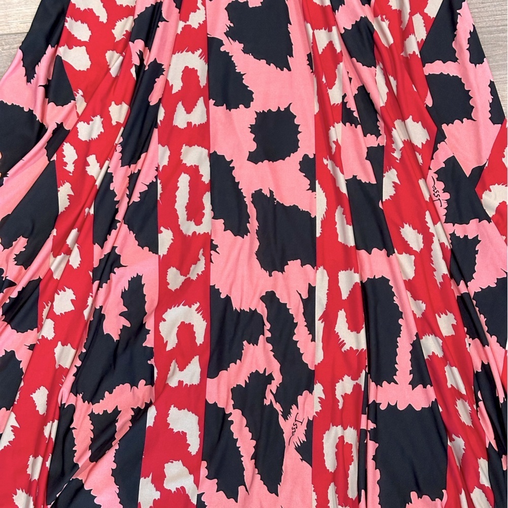 NWOT Issa London Maxi Dress Size 8 - Picture 8 of 10